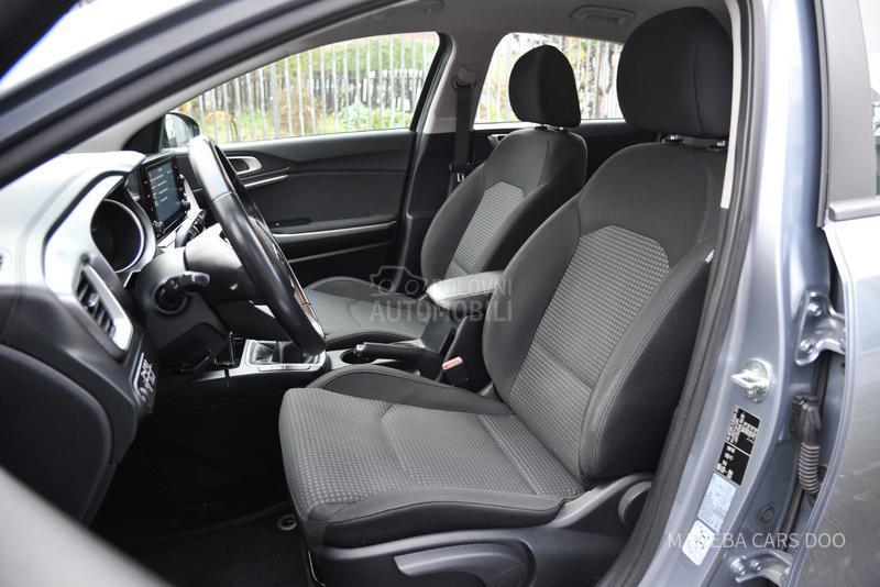 Kia cee`d 1.0  T-GDI