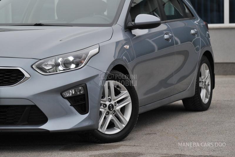 Kia cee`d 1.0  T-GDI