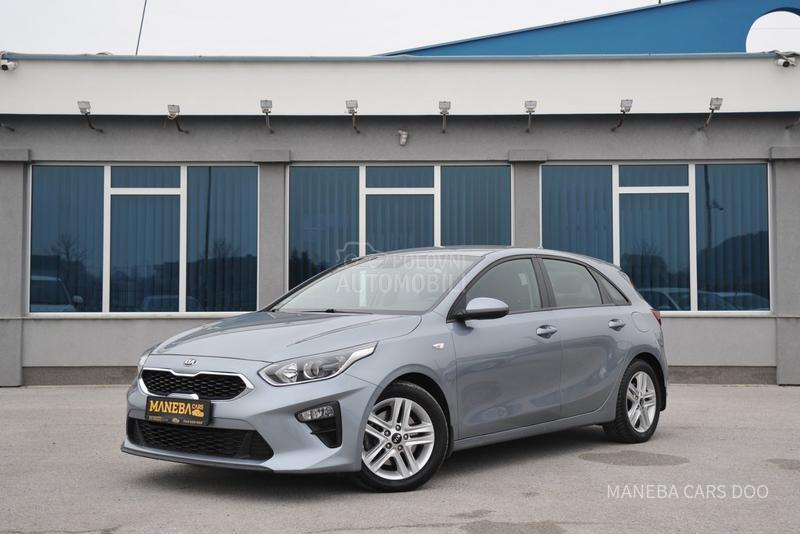 Kia cee`d 1.0  T-GDI