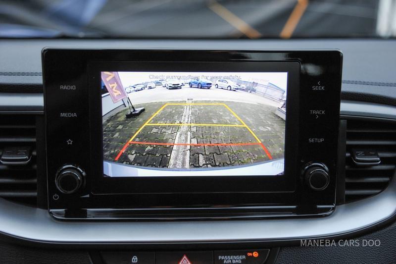 Kia cee`d 1.0  T-GDI