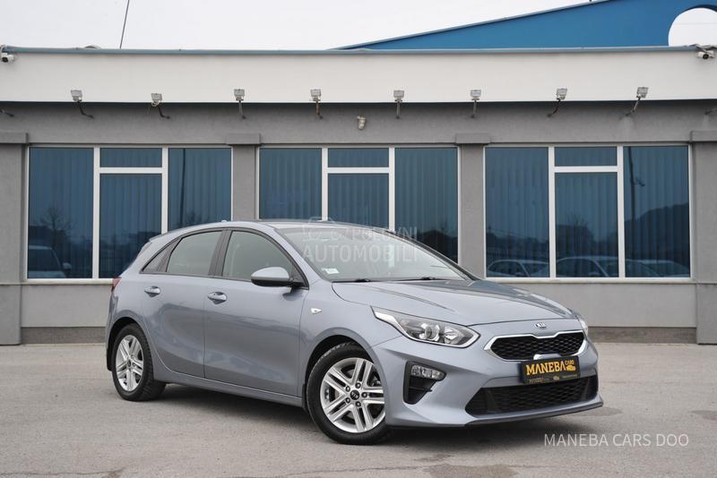 Kia cee`d 1.0  T-GDI