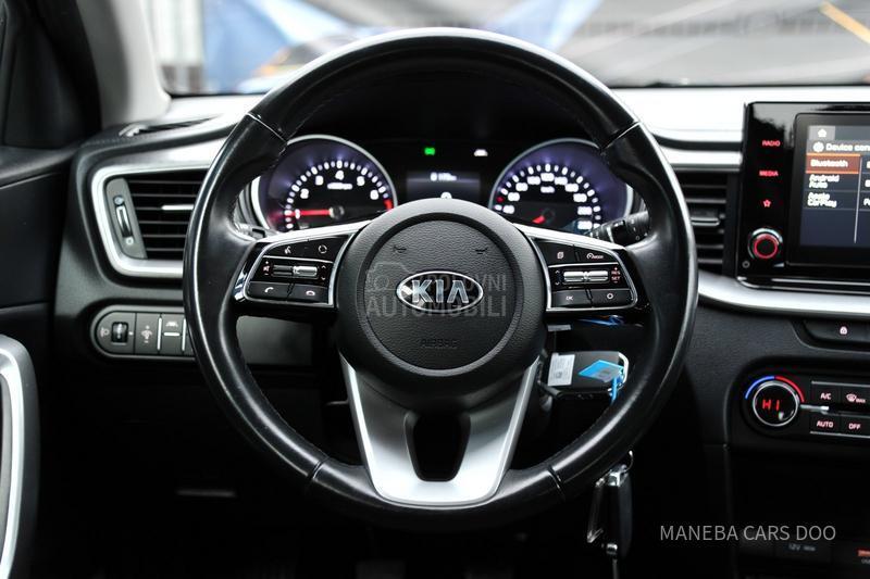 Kia cee`d 1.0  T-GDI