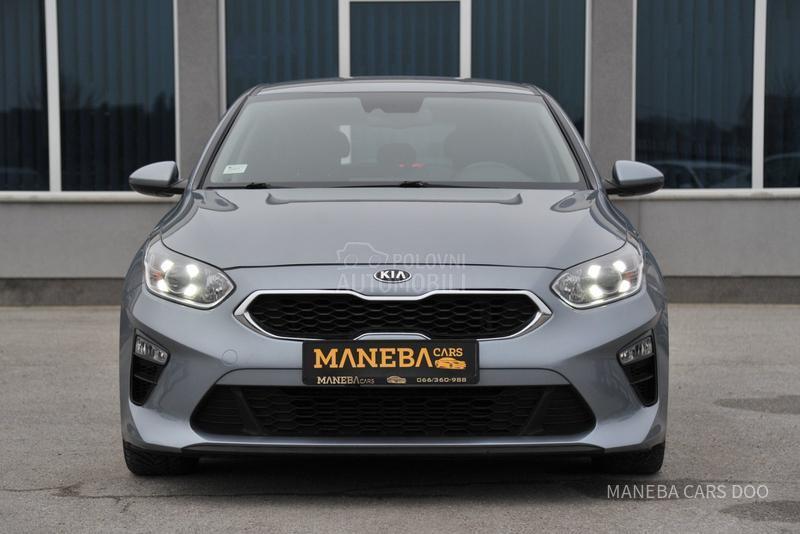 Kia cee`d 1.0  T-GDI