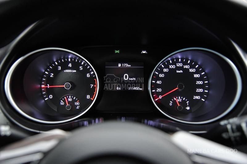 Kia cee`d 1.0  T-GDI