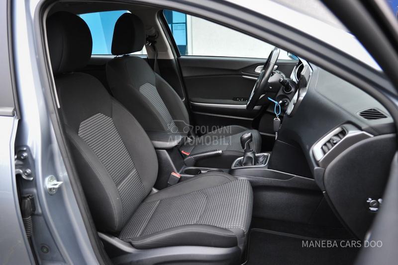 Kia cee`d 1.0  T-GDI