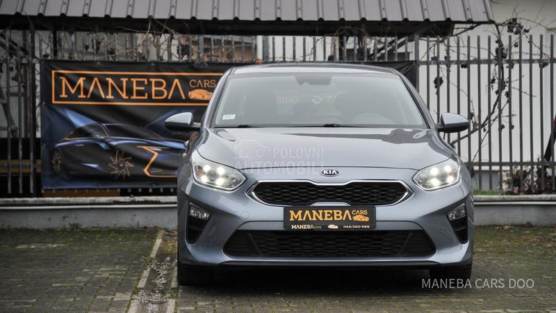 Kia cee`d 1.0  T-GDI