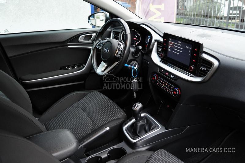 Kia cee`d 1.0  T-GDI