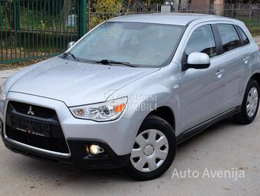Mitsubishi ASX 1.8 DiD 4x4 CH