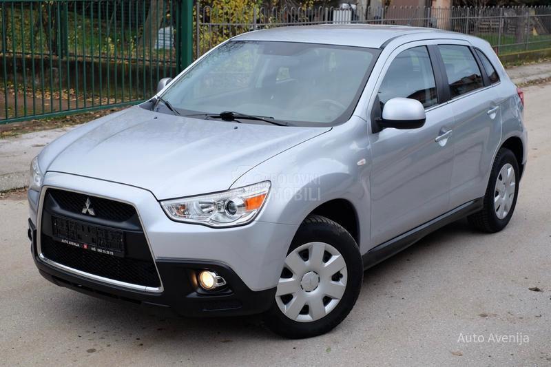Mitsubishi ASX 1.8 DiD 4x4 CH