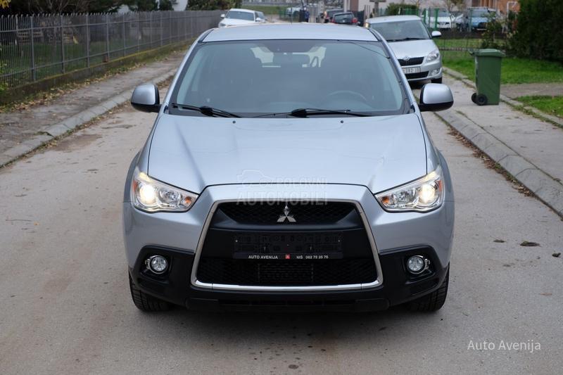 Mitsubishi ASX 1.8 DiD 4x4 CH