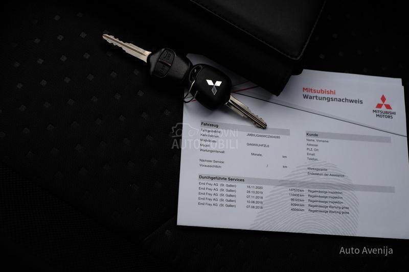 Mitsubishi ASX 1.8 DiD 4x4 CH