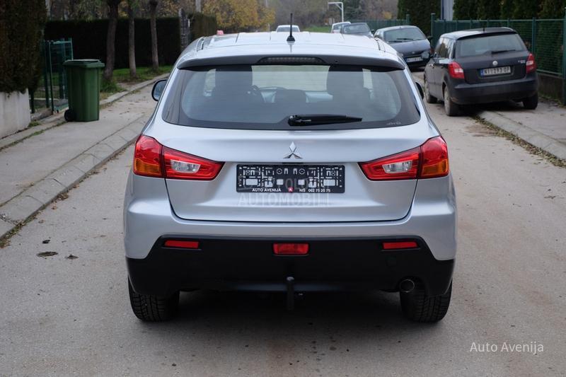 Mitsubishi ASX 1.8 DiD 4x4 CH
