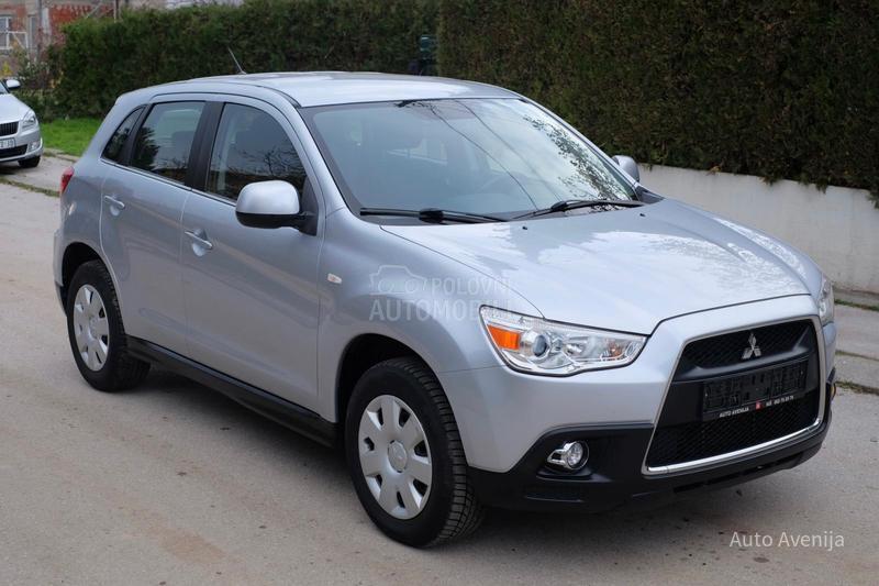 Mitsubishi ASX 1.8 DiD 4x4 CH