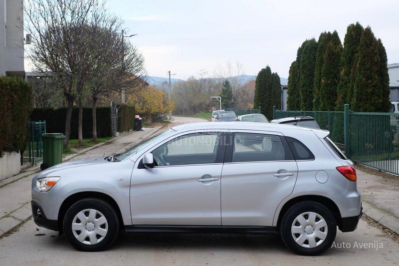 Mitsubishi ASX 1.8 DiD 4x4 CH