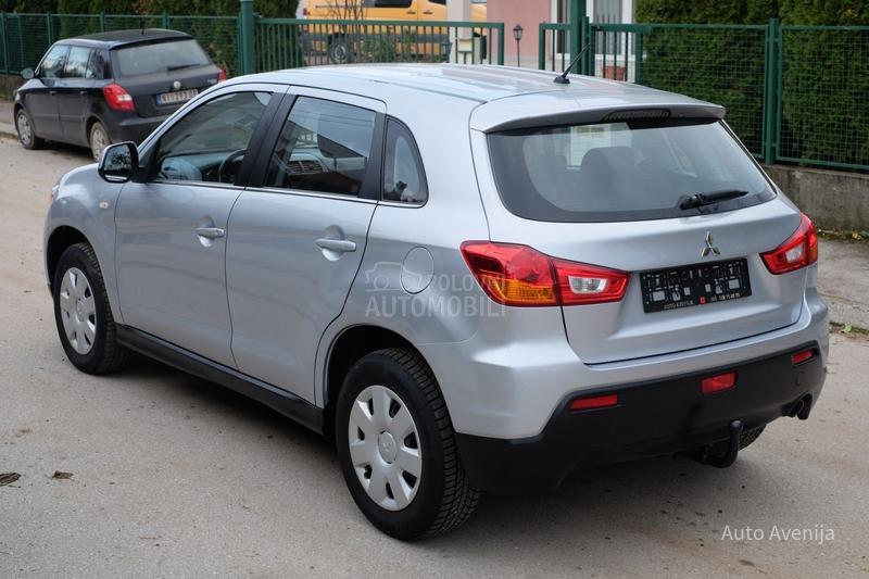 Mitsubishi ASX 1.8 DiD 4x4 CH