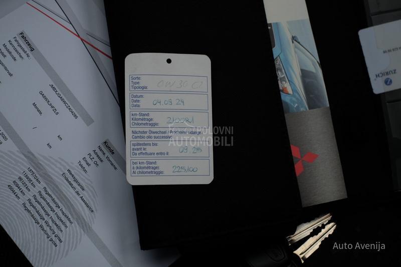 Mitsubishi ASX 1.8 DiD 4x4 CH