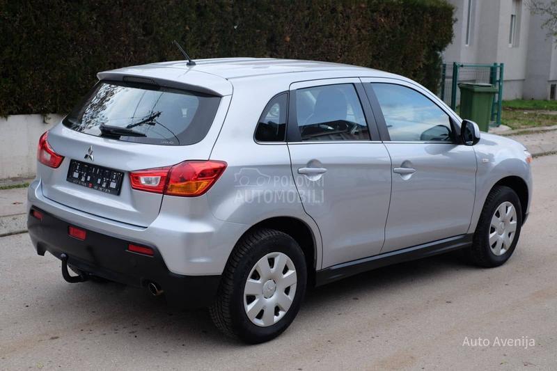 Mitsubishi ASX 1.8 DiD 4x4 CH