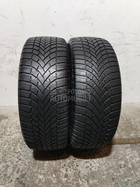 Bridgestone 205/55 R17 Zimska