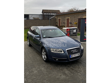 Audi A6 TDI