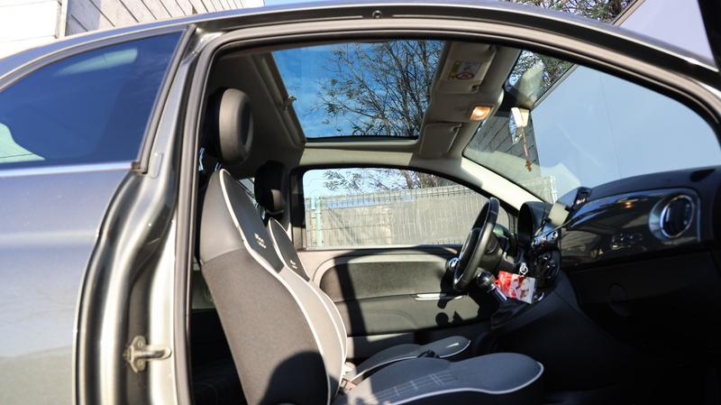 Fiat 500 0.9 TWIN AIR