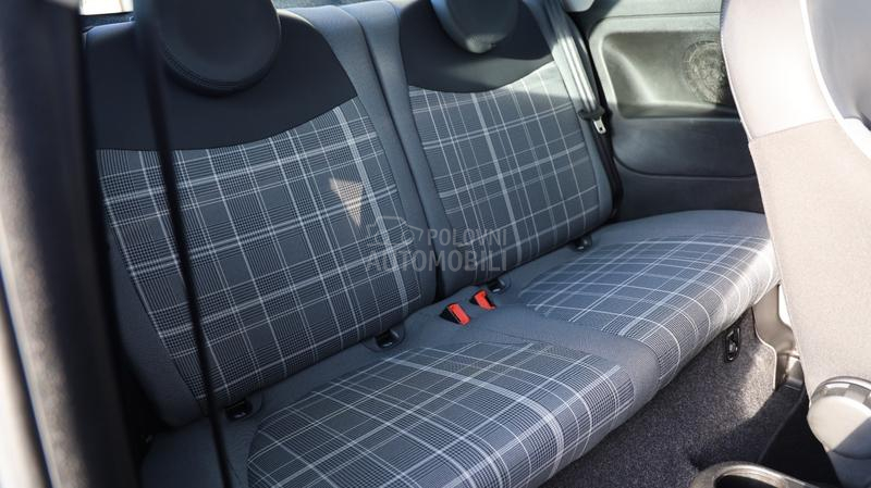 Fiat 500 0.9 TWIN AIR
