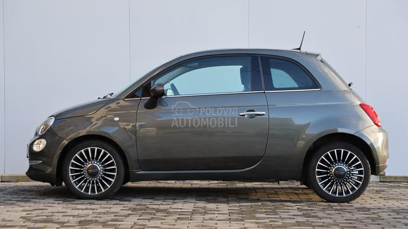 Fiat 500 0.9 TWIN AIR