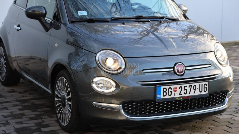 Fiat 500 0.9 TWIN AIR