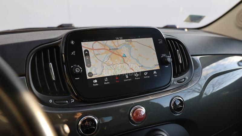 Fiat 500 0.9 TWIN AIR