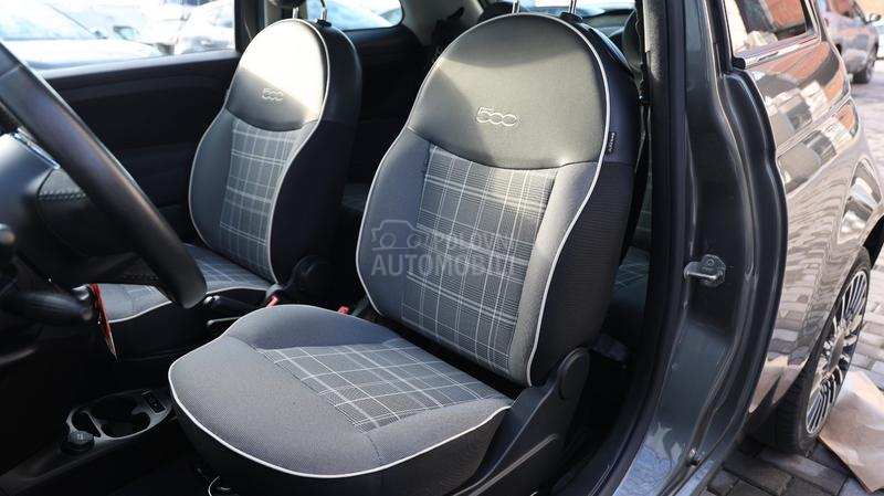 Fiat 500 0.9 TWIN AIR