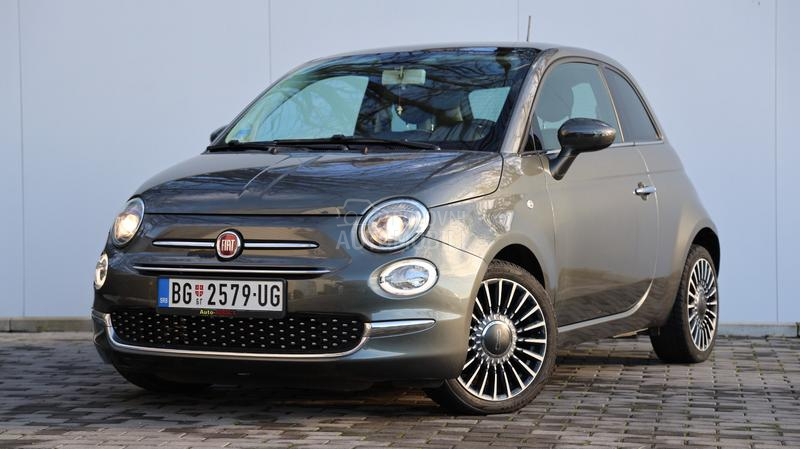 Fiat 500 0.9 TWIN AIR