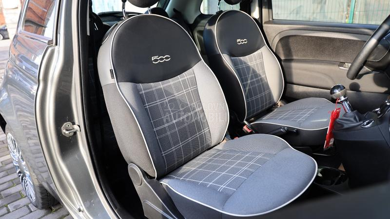 Fiat 500 0.9 TWIN AIR