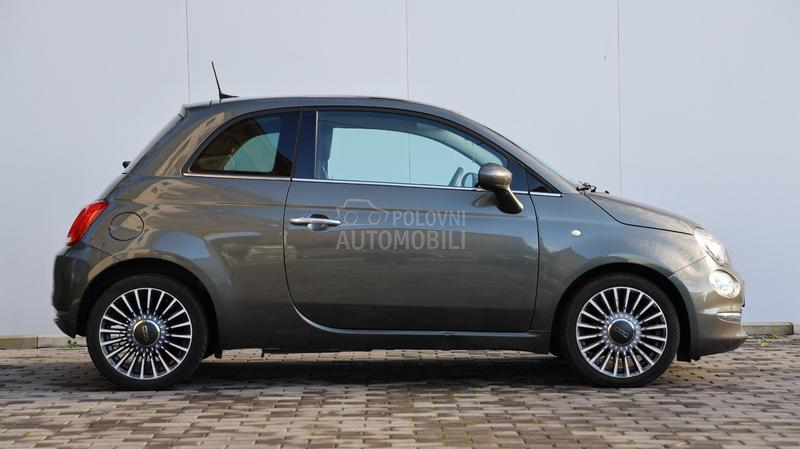 Fiat 500 0.9 TWIN AIR