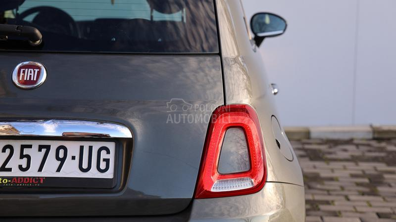 Fiat 500 0.9 TWIN AIR