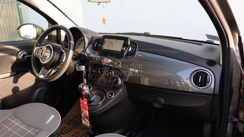 Fiat 500 0.9 TWIN AIR