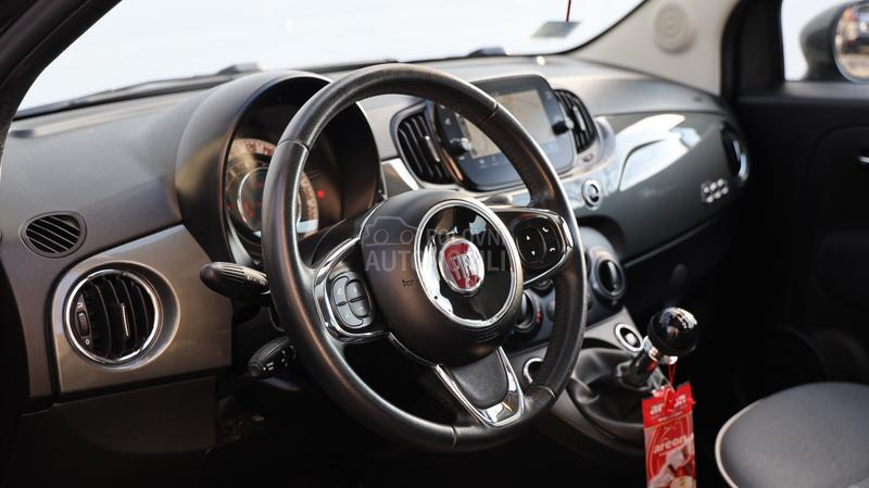 Fiat 500 0.9 TWIN AIR