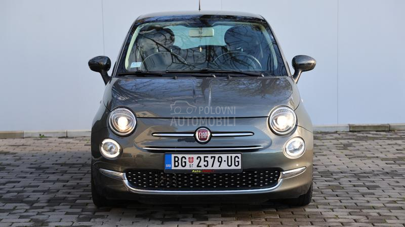 Fiat 500 0.9 TWIN AIR