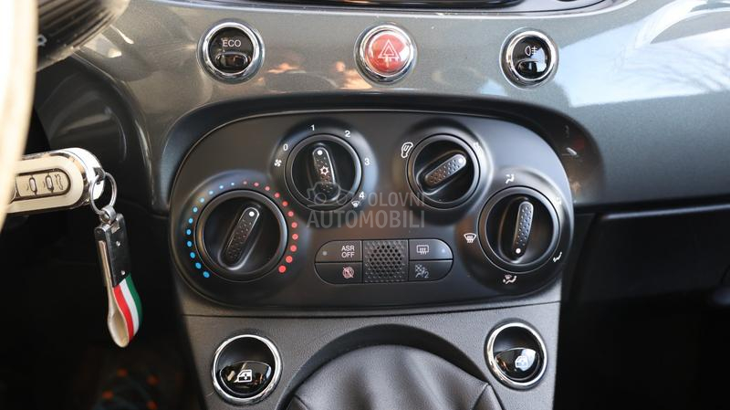 Fiat 500 0.9 TWIN AIR