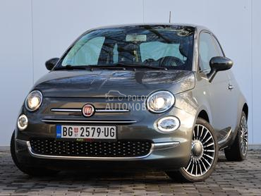 Fiat 500 0.9 TWIN AIR