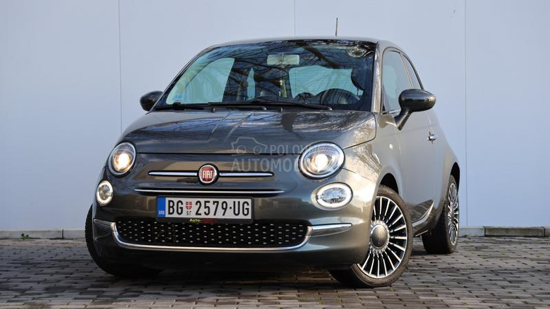 Fiat 500 0.9 TWIN AIR
