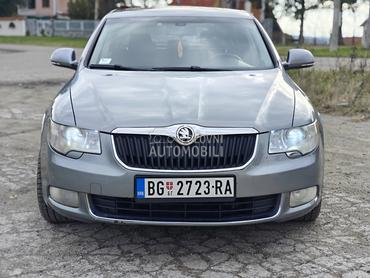 Škoda Superb 2.0