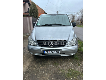 Mercedes Benz Vito vito 111 CDI