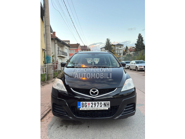 Mazda 5 tdi