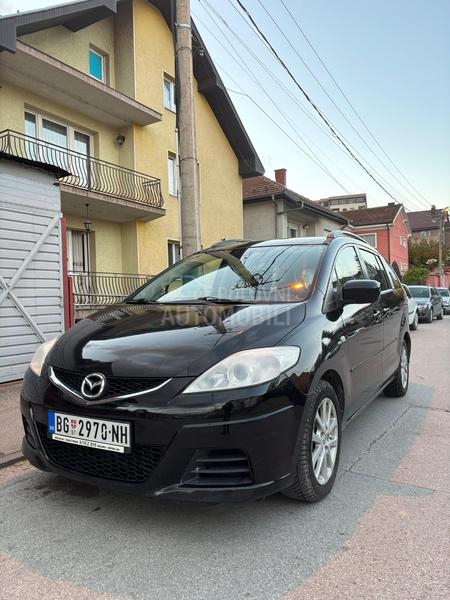 Mazda 5 tdi