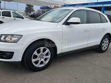 Audi Q5 2.0d 143hp 6b