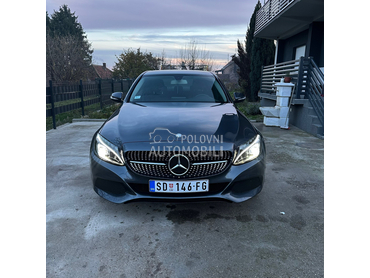 Mercedes Benz C 220 