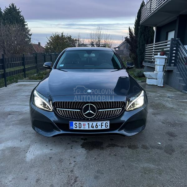 Mercedes Benz C 220 