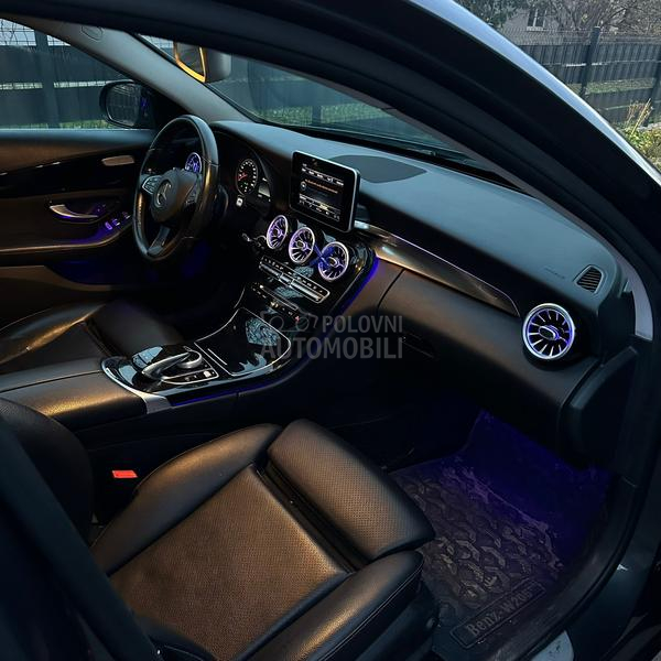 Mercedes Benz C 220 