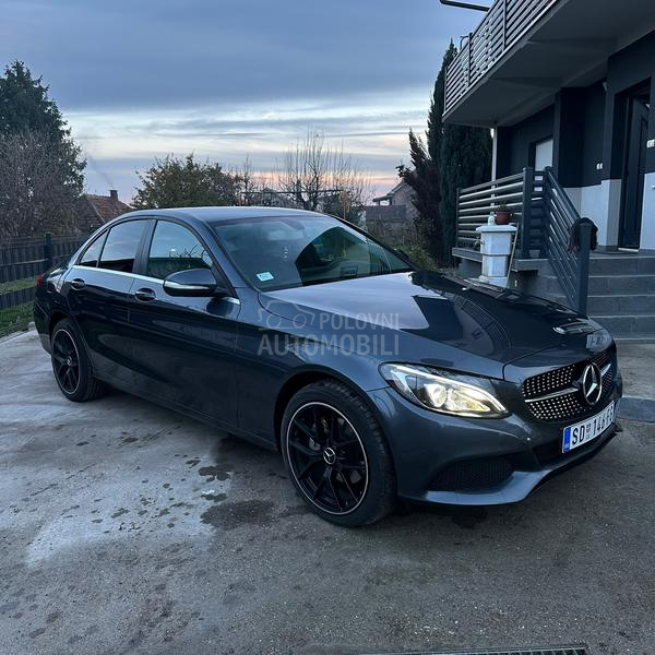 Mercedes Benz C 220 