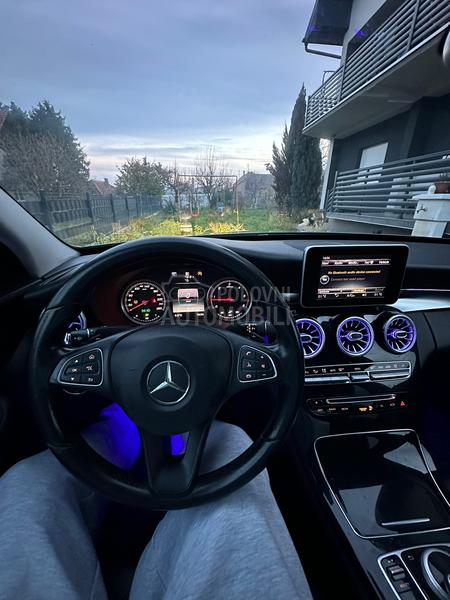 Mercedes Benz C 220 