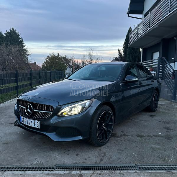 Mercedes Benz C 220 